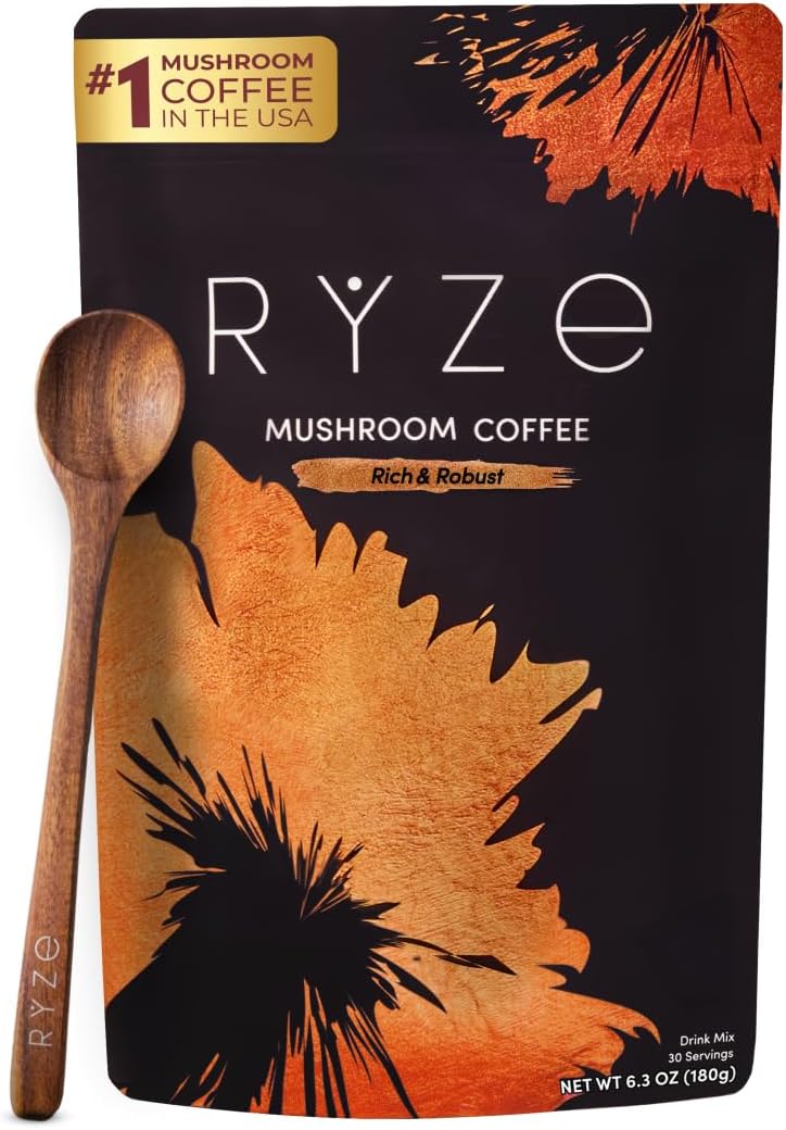 Mushroom Coffee