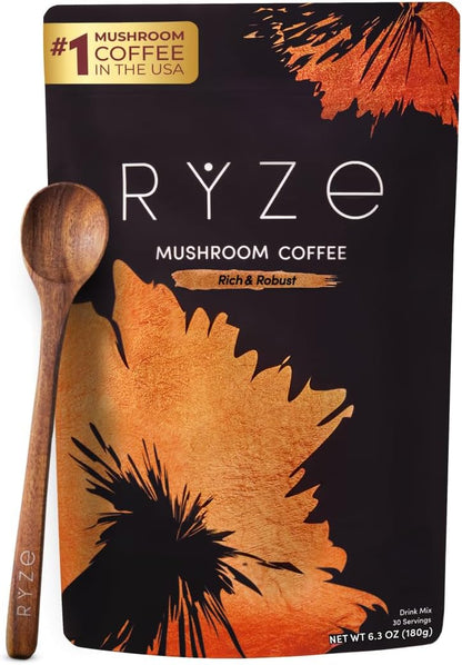 Mushroom Coffee