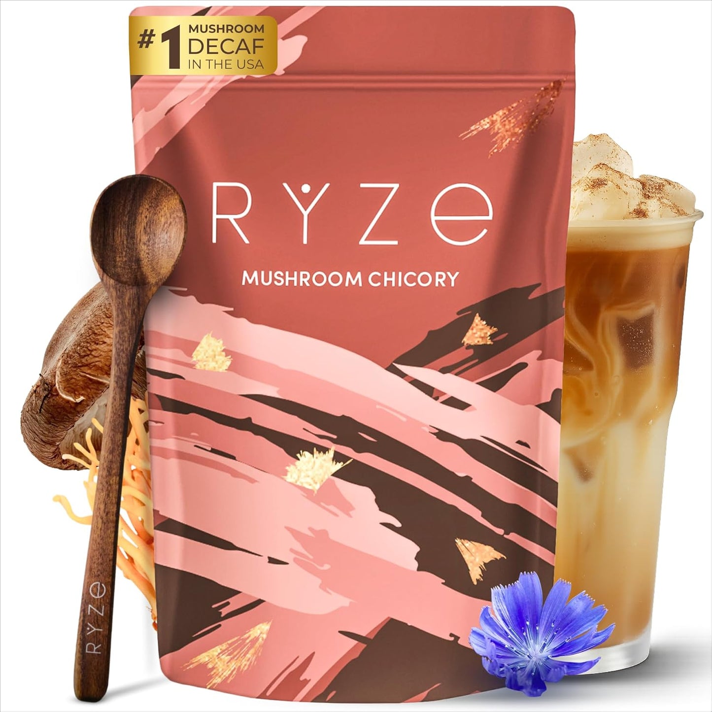 Mushroom Coffee